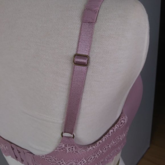 Victorias Secret IPEX Bra no wire lined size 34D - Picture 7 of 16